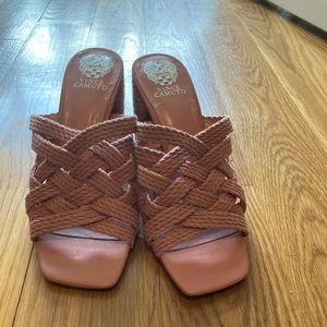 Vince Camuto Slip On Sandals